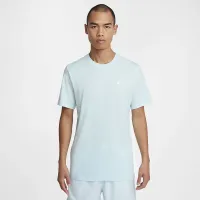Nike Sportswear Club мужские футболка синий