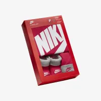 Nike Futura Baby (0-9M) 3-Piece Bodysuit Box набор Pink