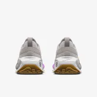 Nike InfinityRN 4 By You Custom мужские Road Running Кроссовки цвет фиолетовый