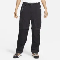Nike ACG Smith Summit чоловічі Cargo Pants колір чорний