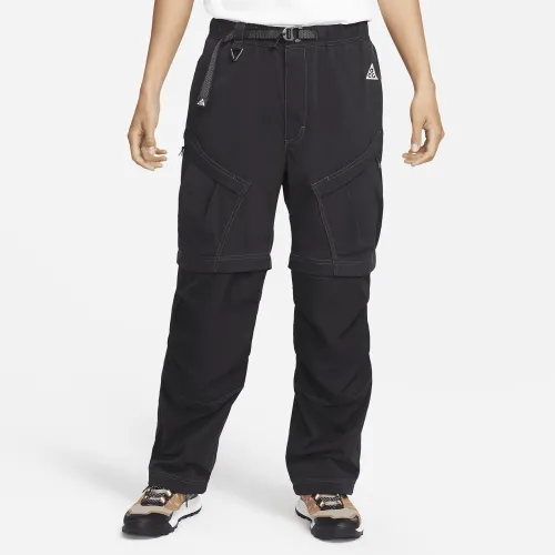 Nike ACG Smith Summit чоловічі Cargo Pants колір чорний