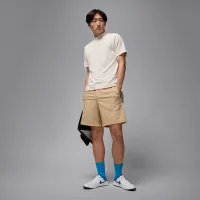Nike Air Jordan Mule для гольфа Кроссовки цвет белый