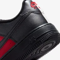 Nike Air Force 1 LV8 Big дитячі Кросівки колір червоний