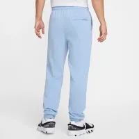 Nike Ja мужские Fleece баскетбольные Jogger Pants синий