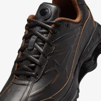 Nike Shox Ride 2 Premium чоловічі Кросівки колір чорний