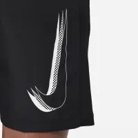 Nike Dri-FIT Academy Big детские Soccer шорты цвет черный