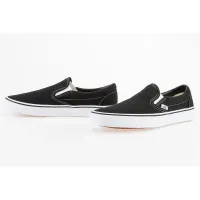Кроссовки Vans Classic Slip-On VN000EYEBLK1 - Черные