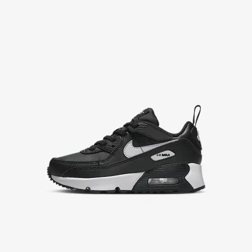 Nike Air Max 90 EasyOn Little дитячі Кросівки колір чорний
