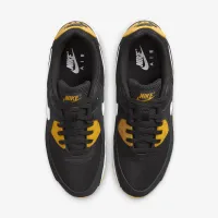 Nike Air Max 90 чоловічі Кросівки колір чорний