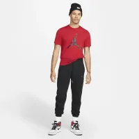 Nike Jordan Jumpman чоловічі футболка колір червоний
