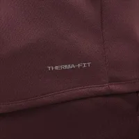 Nike Sphere Element чоловічі Therma-FIT Water-Repellent 1/2-Zip Running Top колір червоний