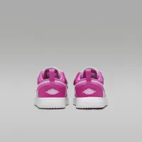 Nike Jordan 1 Low Alt Little детские Кроссовки Pink