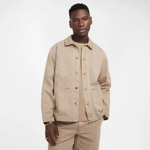 Nike Life чоловічі Chore Coat колір коричневий