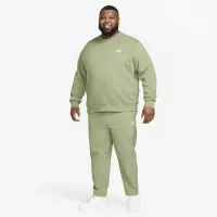 Nike Club мужские Woven Tapeцвет красный Leg Pants цвет зеленый