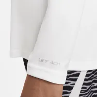 Nike Swim Big дитячі (для хлопчиків) Long-Sleeve Hydroguard колір білий