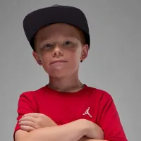 Nike Jordan Brooklyn Essentials Little детские 2-Piece French Terry шорты набор цвет красный