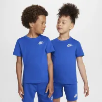Nike Club Little дитячі Knit шорти комплект блакитний