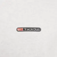 Nike Track Club чоловічі Dri-FIT Fleece Running Pullover колір сірий