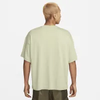 Nike Sportswear Tech Pack мужские Dri-FIT Short-Sleeve Top цвет зеленый