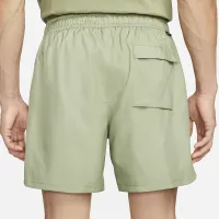 Nike Sportswear Sport Essentials Men's Woven Lined Flow Shorts Green