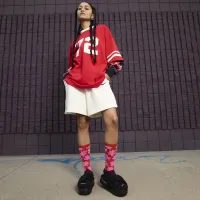 Nike Air Max Isla жіноча босоніжки колір чорний
