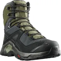Кросівки для трекінгу Чоловічі SALOMON QUEST ELEMENT GTX GORE-TEX (414571)