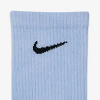 Nike Everyday Plus Cushioned Crew шкарпетки (2 пар) різнокольорові