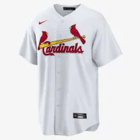 Nolan Arenado St. Louis Cardinals мужские Nike MLB Replica Jersey цвет белый