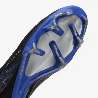 Nike Mercurial Vapor 15 Pro Firm-Ground Low-Top футбольні бутси колір чорний