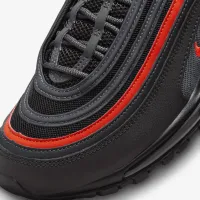 Nike Air Max 97 чоловічі Кросівки колір чорний