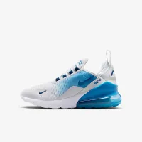 Nike Air Max 270 Big дитячі Кросівки колір білий
