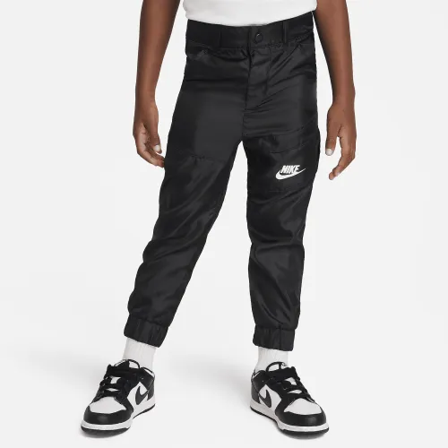 Nike Toddler Woven Utility Pants цвет черный
