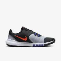 Nike Flex Control 4 мужские для тренировок Кроссовки цвет серый