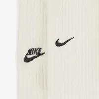 Nike Everyday Cushioned Crew носки (2 пары) цвет белый