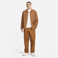 Nike Life чоловічі El Chino Pants колір коричневий