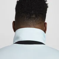Nike Dri-FIT Tour чоловічі Solid для гольфу Polo блакитний