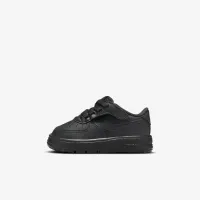 Nike Force 1 Low EasyOn Baby/Toddler Кросівки колір чорний