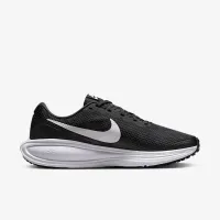 Nike Revolution 8 жіноча Road Running Кросівки (Extra Wide) колір чорний