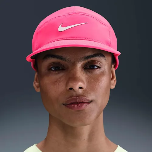 Nike Dri-FIT Fly Unstructuцвет красный Swoosh Cap Pink