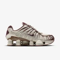 Nike Shox TL женская Кроссовки цвет серый