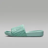 Nike Jordan NOLA женская Slides цвет зеленый