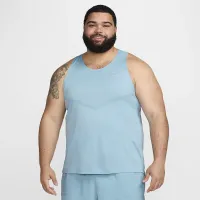 Nike Rise 365 мужские Dri-FIT Running Tank синий