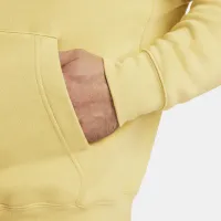 Nike Sportswear Club Fleece Pullover Толстовка з капюшоном колір коричневий