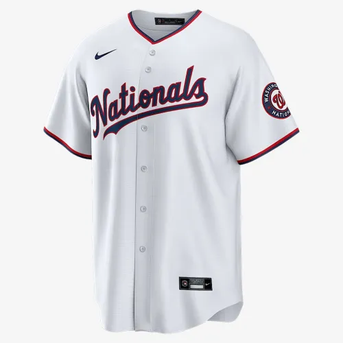 CJ Abrams Washington Nationals чоловічі Nike MLB Replica Jersey колір білий