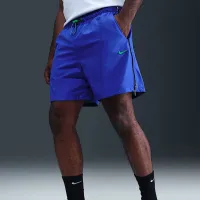 Nike Project F.R.O.G. мужские шорты синий