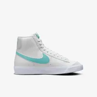 Nike Blazer Mid '77 Big детские Кроссовки цвет белый