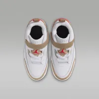 Nike Jordan Spizike Low Little дитячі Кросівки колір білий