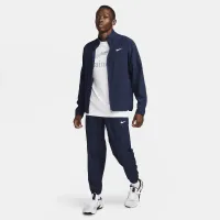 Nike Form чоловічі Dri-FIT Versatile Куртка блакитний