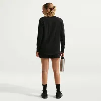 Nike One женская Dri-FIT Mid-Rise 3