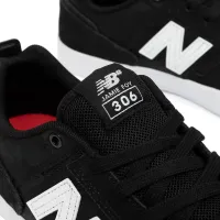 Кросівки New Balance Numeric NM306BLJ - Чорні
